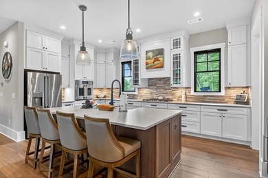 Experience Elevated Mountain Living at 658 Old Toccoa on Old Toccoa Farm Golf Club in Georgia - for sale on GolfHomes.com, golf home, golf lot