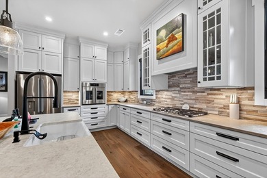 Experience Elevated Mountain Living at 658 Old Toccoa on Old Toccoa Farm Golf Club in Georgia - for sale on GolfHomes.com, golf home, golf lot