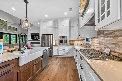 Experience Elevated Mountain Living at 658 Old Toccoa on Old Toccoa Farm Golf Club in Georgia - for sale on GolfHomes.com, golf home, golf lot