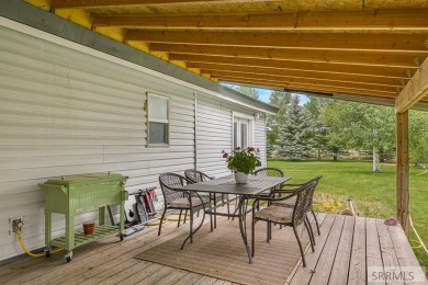 Country living, Teton view, golf, 1.78 acres of peace & quiet, a on Fremont County Golf Course in Idaho - for sale on GolfHomes.com, golf home, golf lot