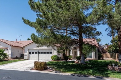 MOVE-IN READY SINGLE STORY IN GUARD-GATED LOS PRADOS! * Tucked on Los Prados Golf Course in Nevada - for sale on GolfHomes.com, golf home, golf lot