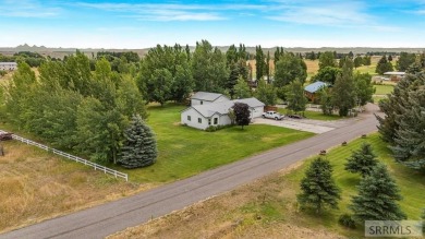 Country living, Teton view, golf, 1.78 acres of peace & quiet, a on Fremont County Golf Course in Idaho - for sale on GolfHomes.com, golf home, golf lot