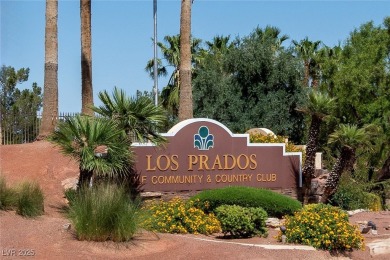 MOVE-IN READY SINGLE STORY IN GUARD-GATED LOS PRADOS! * Tucked on Los Prados Golf Course in Nevada - for sale on GolfHomes.com, golf home, golf lot