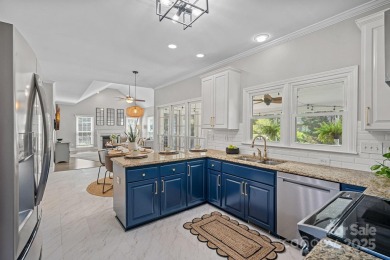 Beautifully updated 4-bed, 3.5-bath home on a landscaped .4-acre on Birkdale Golf Club in North Carolina - for sale on GolfHomes.com, golf home, golf lot