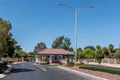MOVE-IN READY SINGLE STORY IN GUARD-GATED LOS PRADOS! * Tucked on Los Prados Golf Course in Nevada - for sale on GolfHomes.com, golf home, golf lot
