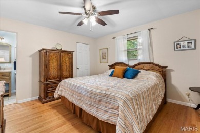 Discover your dream home at this stunning waterfront oasis on Tamarack Country Club in Illinois - for sale on GolfHomes.com, golf home, golf lot