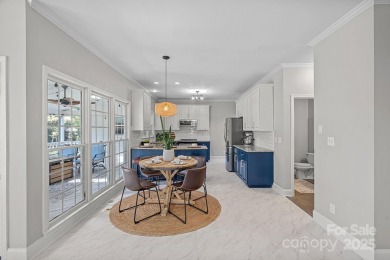Beautifully updated 4-bed, 3.5-bath home on a landscaped .4-acre on Birkdale Golf Club in North Carolina - for sale on GolfHomes.com, golf home, golf lot