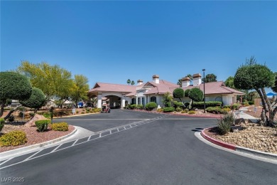 MOVE-IN READY SINGLE STORY IN GUARD-GATED LOS PRADOS! * Tucked on Los Prados Golf Course in Nevada - for sale on GolfHomes.com, golf home, golf lot
