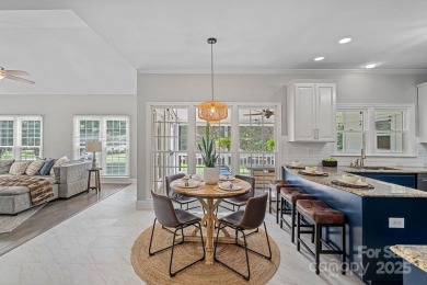 Beautifully updated 4-bed, 3.5-bath home on a landscaped .4-acre on Birkdale Golf Club in North Carolina - for sale on GolfHomes.com, golf home, golf lot
