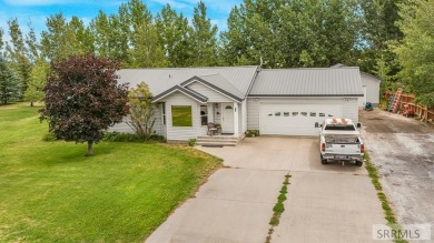 Country living, Teton view, golf, 1.78 acres of peace & quiet, a on Fremont County Golf Course in Idaho - for sale on GolfHomes.com, golf home, golf lot