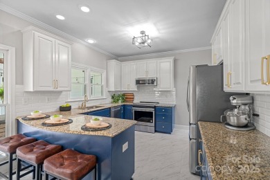 Beautifully updated 4-bed, 3.5-bath home on a landscaped .4-acre on Birkdale Golf Club in North Carolina - for sale on GolfHomes.com, golf home, golf lot