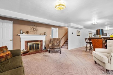 Discover your dream home at this stunning waterfront oasis on Tamarack Country Club in Illinois - for sale on GolfHomes.com, golf home, golf lot