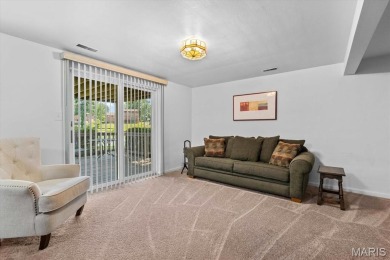 Discover your dream home at this stunning waterfront oasis on Tamarack Country Club in Illinois - for sale on GolfHomes.com, golf home, golf lot