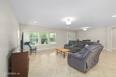 Welcome to your dream home on a huge cul-de-sac lot with on St. Johns Golf and Country Club in Florida - for sale on GolfHomes.com, golf home, golf lot
