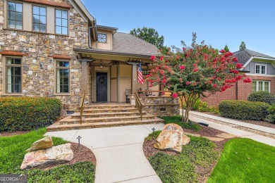 Picture-Perfect Luxury in Prime East Lake Location! Classic on East Lake Golf Club in Georgia - for sale on GolfHomes.com, golf home, golf lot