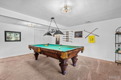 Discover your dream home at this stunning waterfront oasis on Tamarack Country Club in Illinois - for sale on GolfHomes.com, golf home, golf lot