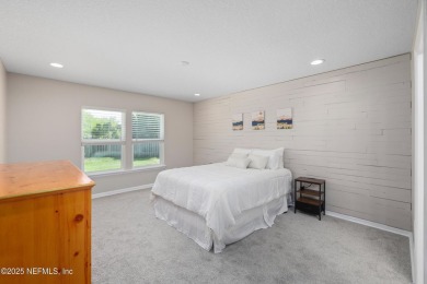 Welcome to your dream home on a huge cul-de-sac lot with on St. Johns Golf and Country Club in Florida - for sale on GolfHomes.com, golf home, golf lot
