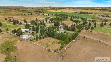 Country living, Teton view, golf, 1.78 acres of peace & quiet, a on Fremont County Golf Course in Idaho - for sale on GolfHomes.com, golf home, golf lot