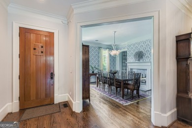 Picture-Perfect Luxury in Prime East Lake Location! Classic on East Lake Golf Club in Georgia - for sale on GolfHomes.com, golf home, golf lot