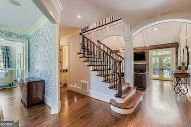 Picture-Perfect Luxury in Prime East Lake Location! Classic on East Lake Golf Club in Georgia - for sale on GolfHomes.com, golf home, golf lot