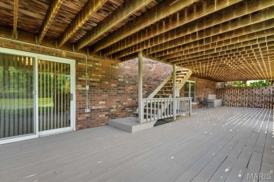 Discover your dream home at this stunning waterfront oasis on Tamarack Country Club in Illinois - for sale on GolfHomes.com, golf home, golf lot