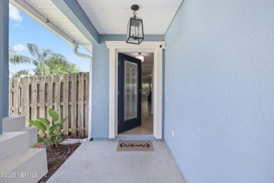 Welcome to your dream home on a huge cul-de-sac lot with on St. Johns Golf and Country Club in Florida - for sale on GolfHomes.com, golf home, golf lot