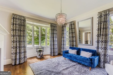 Picture-Perfect Luxury in Prime East Lake Location! Classic on East Lake Golf Club in Georgia - for sale on GolfHomes.com, golf home, golf lot