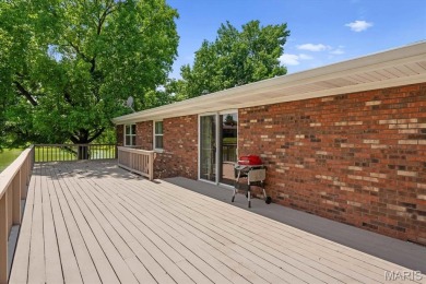 Discover your dream home at this stunning waterfront oasis on Tamarack Country Club in Illinois - for sale on GolfHomes.com, golf home, golf lot