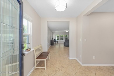 Welcome to your dream home on a huge cul-de-sac lot with on St. Johns Golf and Country Club in Florida - for sale on GolfHomes.com, golf home, golf lot