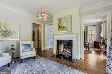Picture-Perfect Luxury in Prime East Lake Location! Classic on East Lake Golf Club in Georgia - for sale on GolfHomes.com, golf home, golf lot