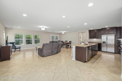 Welcome to your dream home on a huge cul-de-sac lot with on St. Johns Golf and Country Club in Florida - for sale on GolfHomes.com, golf home, golf lot