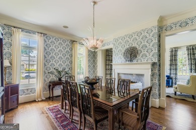 Picture-Perfect Luxury in Prime East Lake Location! Classic on East Lake Golf Club in Georgia - for sale on GolfHomes.com, golf home, golf lot