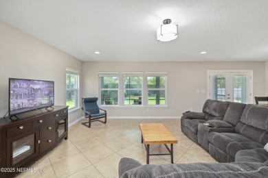 Welcome to your dream home on a huge cul-de-sac lot with on St. Johns Golf and Country Club in Florida - for sale on GolfHomes.com, golf home, golf lot