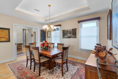 This custom-built all brick home is beautifully positioned along on Members Club At St. James Plantation in North Carolina - for sale on GolfHomes.com, golf home, golf lot