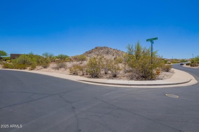 Don't miss this rare opportunity to own a prime custom home lot on Estrella Mountain Ranch Golf Course in Arizona - for sale on GolfHomes.com, golf home, golf lot