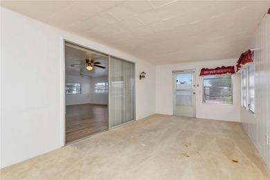 Live the Florida lifestyle in this 2-bedroom, 2-bath, 1,104 sq on Heather Hills Golf Course in Florida - for sale on GolfHomes.com, golf home, golf lot