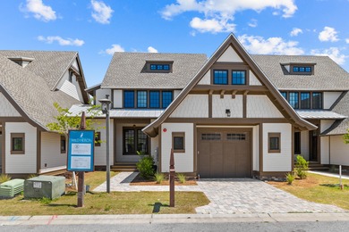 Discover the epitome of upscale living at the Townhomes at the on Sharks Tooth Golf Club in Florida - for sale on GolfHomes.com, golf home, golf lot