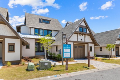 Discover the epitome of upscale living at the Townhomes at the on Sharks Tooth Golf Club in Florida - for sale on GolfHomes.com, golf home, golf lot