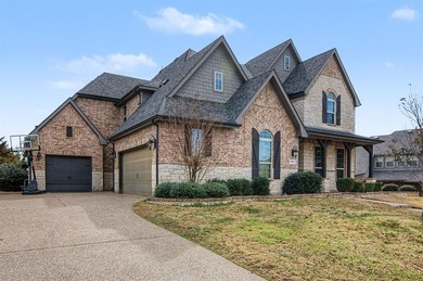 This beautiful, spacious, well-maintained 6 bedroom, 5 bath home on Trophy Club of Dallas in Texas - for sale on GolfHomes.com, golf home, golf lot