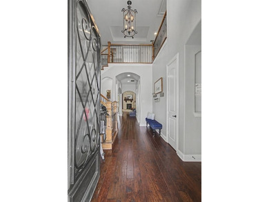 This beautiful, spacious, well-maintained 6 bedroom, 5 bath home on Trophy Club of Dallas in Texas - for sale on GolfHomes.com, golf home, golf lot