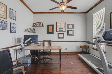 This beautiful, spacious, well-maintained 6 bedroom, 5 bath home on Trophy Club of Dallas in Texas - for sale on GolfHomes.com, golf home, golf lot