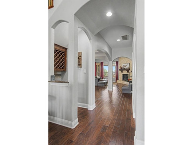 This beautiful, spacious, well-maintained 6 bedroom, 5 bath home on Trophy Club of Dallas in Texas - for sale on GolfHomes.com, golf home, golf lot