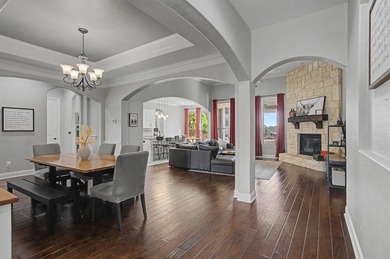 This beautiful, spacious, well-maintained 6 bedroom, 5 bath home on Trophy Club of Dallas in Texas - for sale on GolfHomes.com, golf home, golf lot