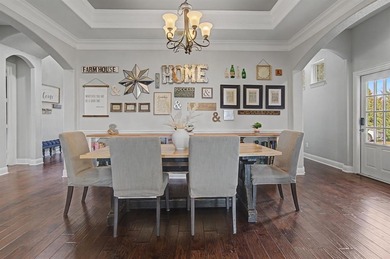 This beautiful, spacious, well-maintained 6 bedroom, 5 bath home on Trophy Club of Dallas in Texas - for sale on GolfHomes.com, golf home, golf lot