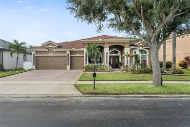 Located in a Golf course community. Extensively upgraded on Stoneybrook West in Florida - for sale on GolfHomes.com, golf home, golf lot