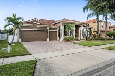 Located in a Golf course community. Extensively upgraded on Stoneybrook West in Florida - for sale on GolfHomes.com, golf home, golf lot