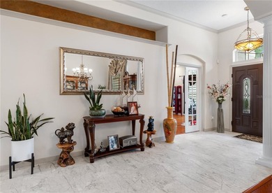 Located in a Golf course community. Extensively upgraded on Stoneybrook West in Florida - for sale on GolfHomes.com, golf home, golf lot