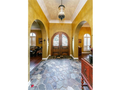 Luxury living on the fairway in the gated community of on The Golf Club At StoneBridge in Louisiana - for sale on GolfHomes.com, golf home, golf lot