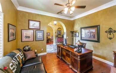 Luxury living on the fairway in the gated community of on The Golf Club At StoneBridge in Louisiana - for sale on GolfHomes.com, golf home, golf lot