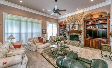 Luxury living on the fairway in the gated community of on The Golf Club At StoneBridge in Louisiana - for sale on GolfHomes.com, golf home, golf lot